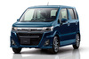 マツダが軽ハイトワゴン「フレア」を一部改良 ターボ車を新設定