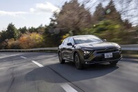 シトロエンC5 X(後編)の画像