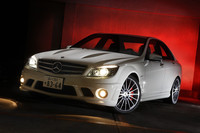 メルセデス・ベンツC63 AMG パフォーマンスパッケージプラス(FR/7AT)【試乗記】