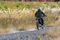 試乗を通して気になったのが、スリムなシートの硬さ。替えの用品としては、純正アクセサリーではハイシートしか用意されていないので、これは社外品に期待か。