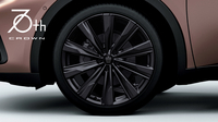 「クラウン クロスオーバー」用の「CROSSOVER RS “THE LIMITED-MATTE METAL”」ホイール