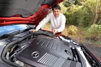 メルセデスAMG E53 4MATIC+(後編)の画像