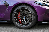 BMW M4コンペティション クーペM xDrive(後編)の画像