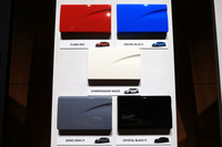 ホンダが新型「シビック タイプR」を世界初公開 2022年9月に発売を予定の画像