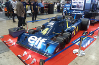 「オートモビル カウンシル2025」の会場から(タミヤ)