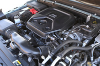 ジープ・ラングラー アンリミテッド ルビコン4xe(4WD/8AT)/アウディQ8スポーツバック55 e-tronクワトロSライン(4WD)/メルセデスAMG GLE63 S 4MATIC+クーペ(4WD/9AT)/キャデラック・エスカレード プラチナム(4WD/10AT)【試乗記】の画像