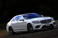 メルセデス・ベンツS400d 4MATIC