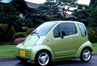 日産「ハイパーミニ」に乗るの画像