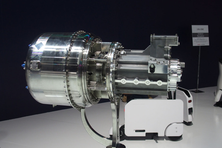 ガスタービン・ハイブリッドシステム