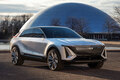 GMがキャデラック初の電気自動車「リリック」を発表　480kmを走行可能なSUVタイプのEV