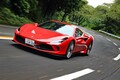 フェラーリF8トリブート（MR/7AT）【試乗記】