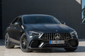 【ジュネーブショー2018】メルセデスが「AMG GT 4ドアクーペ」を世界初公開