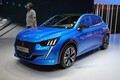 ジュネーブショー2019の会場から（プジョー）