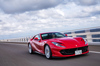 フェラーリ812スーパーファスト(FR/7AT)【試乗記】