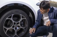 アルファ・ロメオ・トナーレTi(後編)の画像