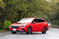 スバル・レヴォーグSTI Sport R EX(後編)の画像