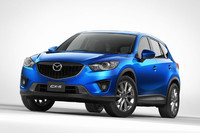 「マツダCX-5」のバンパーはクラス最軽量