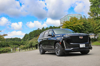 キャデラック・エスカレード スポーツ