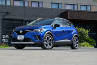 ルノー・キャプチャーE-TECHハイブリッド レザーパック