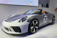 第516回:電動化は? スピードスターの発売は?ポルシェ911の気になる“これから”をキーマンに聞いた