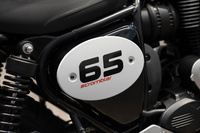 BSAバンタム350(6MT)/スクランブラー650(5MT)【海外試乗記】の画像