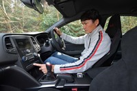 ルノー・メガーヌ ルノースポール トロフィーR(後編)の画像