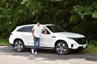 メルセデス・ベンツEQC400 4MATIC(前編)