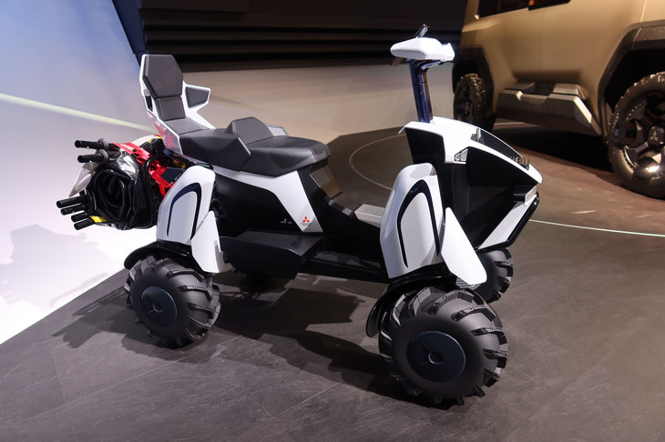 三菱Last 1 mile Mobility