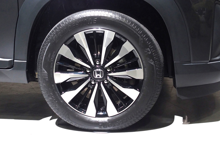 ホンダWR-V(ホイール)