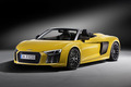 アウディ、新型「R8スパイダー」を発売