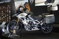 第49回 東京モーターサイクルショー（トライアンフ）