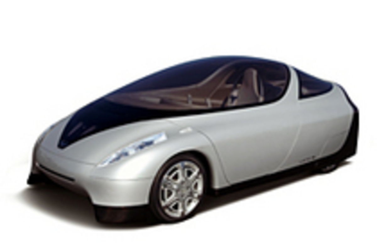 東京モーターショー2005プレビュー】世界一低燃費の軽自動車「ダイハツ