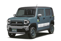 スズキ・ハスラー ストリートベース