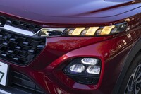 スズキ・フロンクス(FF/6AT)【試乗記】の画像