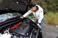 トヨタGRヤリスRZ“ハイパフォーマンス”(後編)の画像