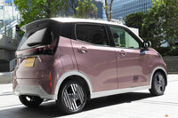 日産が軽BEV「サクラ」をマイナーチェンジ 最大で15万円の値下げを実施の画像