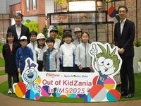 これがおすすめ! キッザニアの出張プログラム:未来のエンジニアが生まれるかも【ジャパンモビリティショー2025】の画像