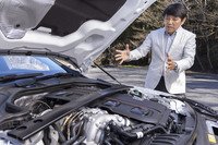 メルセデスAMG C63 S Eパフォーマンス ステーションワゴン(後編)の画像