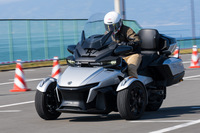 カンナム・スパイダーRTリミテッド(6AT)の画像