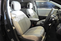 ヒョンデがEV「アイオニック5」を大幅改良 一充電走行距離が703kmに拡大の画像