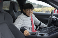 ポルシェ・タイカンGTS(後編)の画像