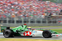 ジャガー、2004年でF1から撤退、コスワースとともに売却への画像