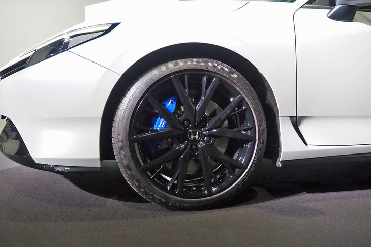 ホンダ・プレリュード(フロントホイール)