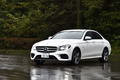 メルセデス・ベンツE350eアバンギャルド スポーツ（FR/9AT）【試乗記】