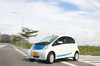 三菱 i-MiEV(MR/1AT)【試乗記】 “家電化”も悪くない の画像1