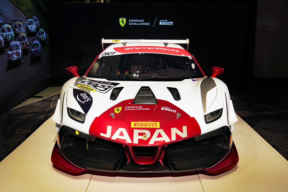 フェラーリ488チャレンジEVO 内装・外装など41枚 【画像・写真】 - webCG