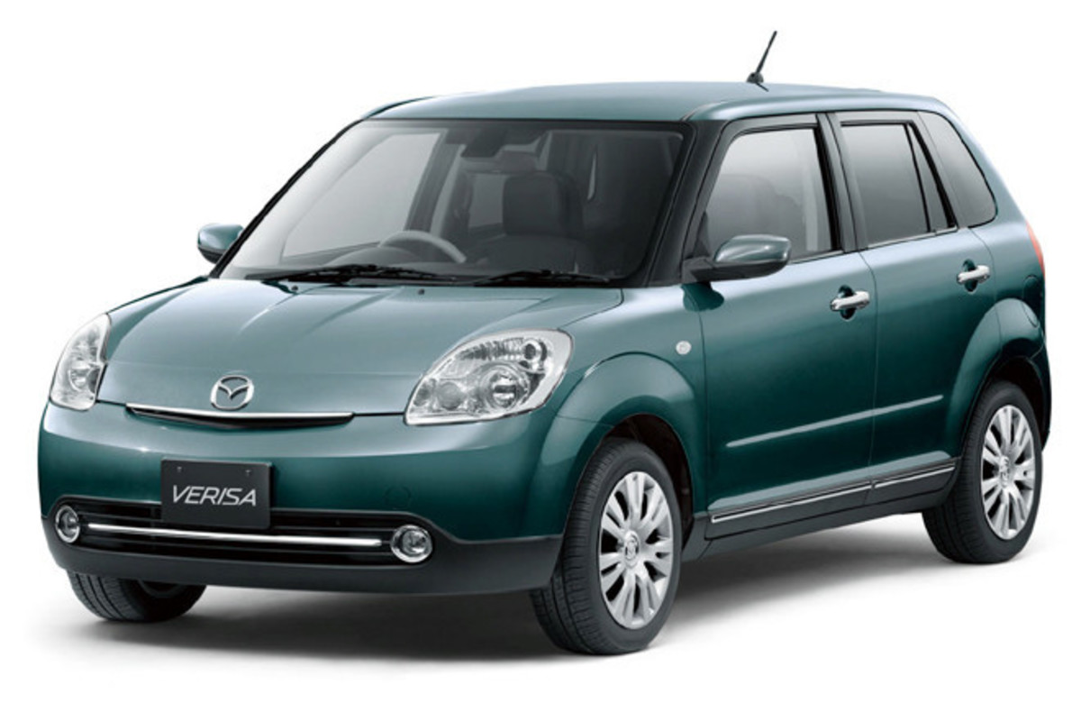 マツダ、「ベリーサ」を一部改良し発売 【ニュース】 - webCG