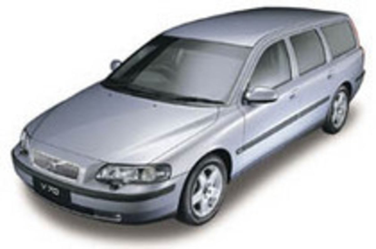ボルボ「V70」に特別仕様車 【ニュース】 - webCG