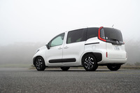 トヨタ・シエンタZ 7人乗り(FF/CVT)【試乗記】の画像