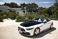 メルセデス・マイバッハSL680モノグラムシリーズ